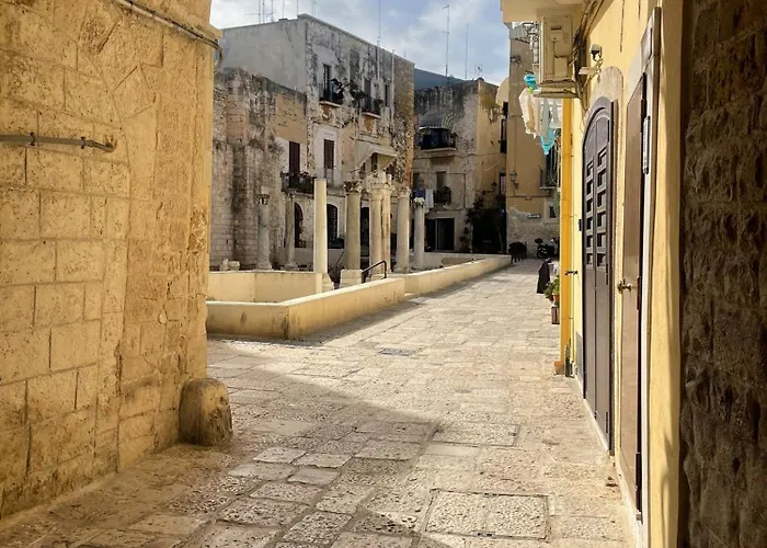 La Stanza Bed and Breakfast Bari